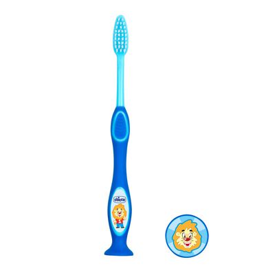 Toothbrush (3-6y) (Blue)